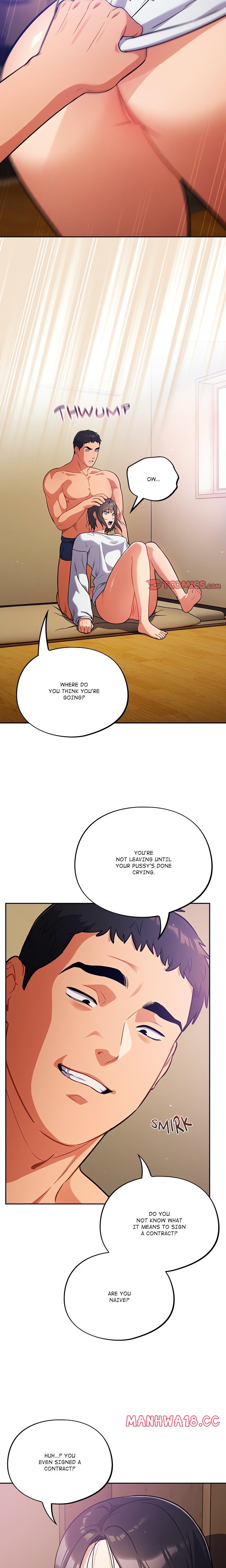 18+ Stupidemic (Uncensored) Chapter 28 page 16