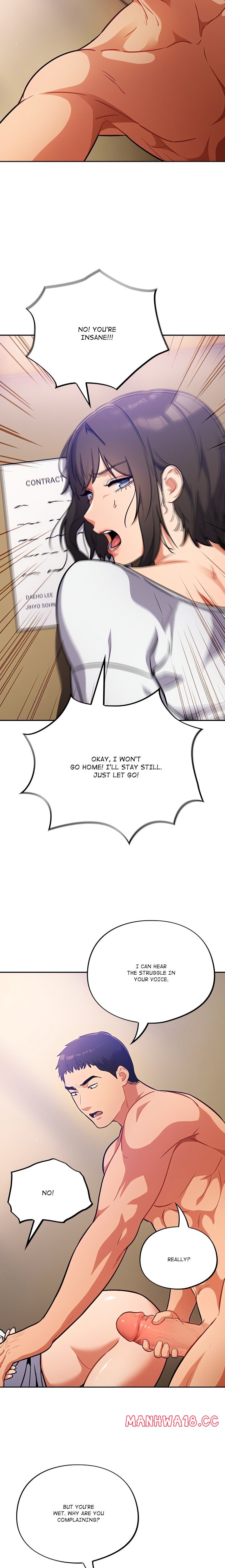 18+ Stupidemic (Uncensored) Chapter 28 page 20