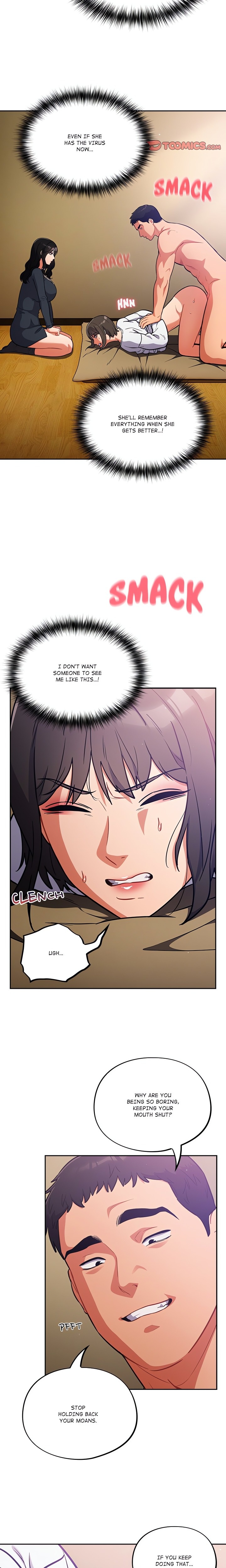 18+ Stupidemic (Uncensored) Chapter 29 page 2