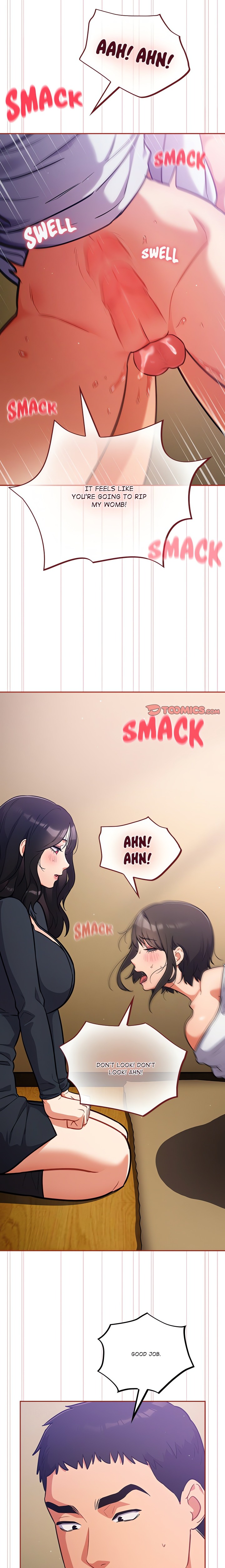 18+ Stupidemic (Uncensored) Chapter 29 page 5