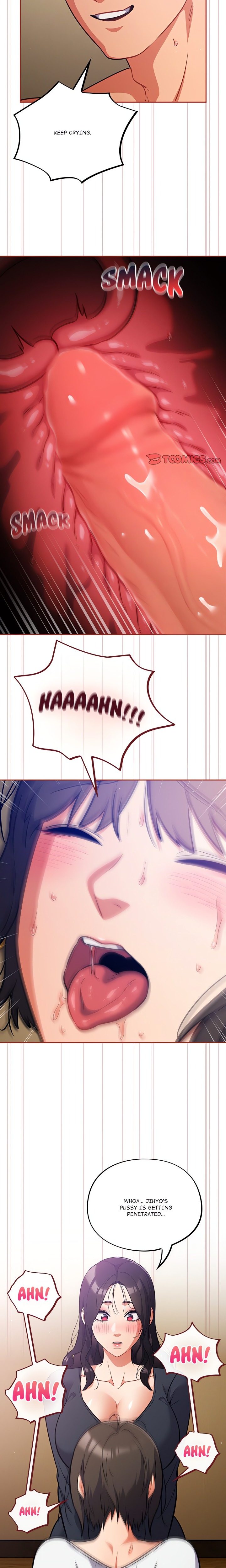18+ Stupidemic (Uncensored) Chapter 29 page 6