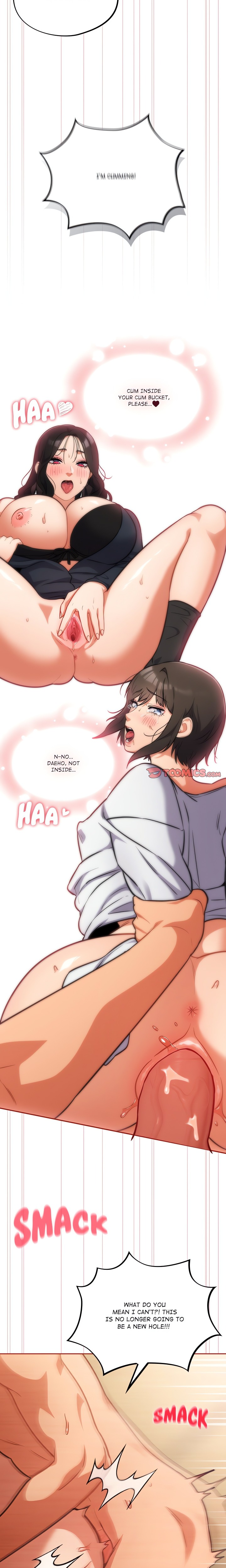 18+ Stupidemic (Uncensored) Chapter 29 page 10