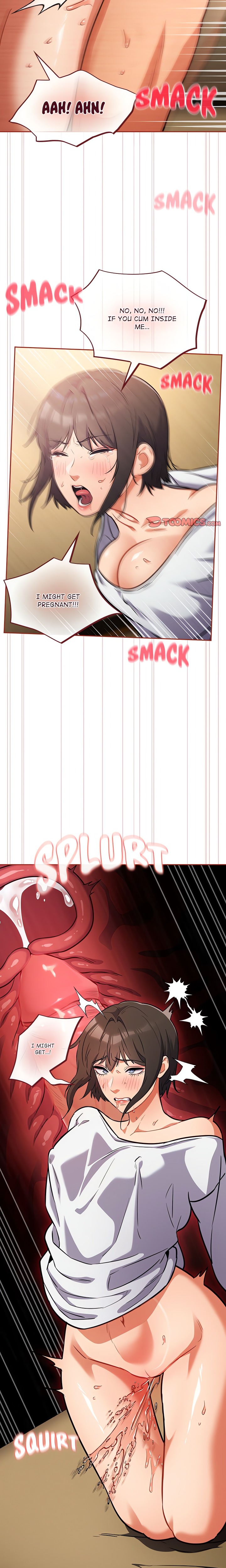 18+ Stupidemic (Uncensored) Chapter 29 page 11