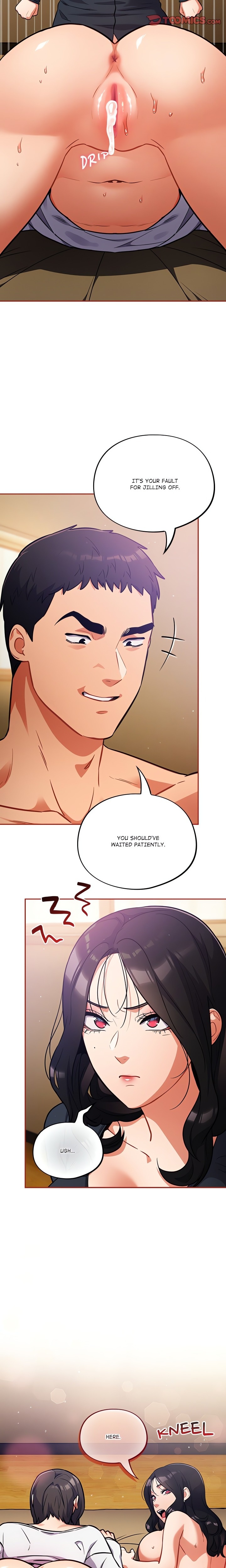 18+ Stupidemic (Uncensored) Chapter 29 page 13