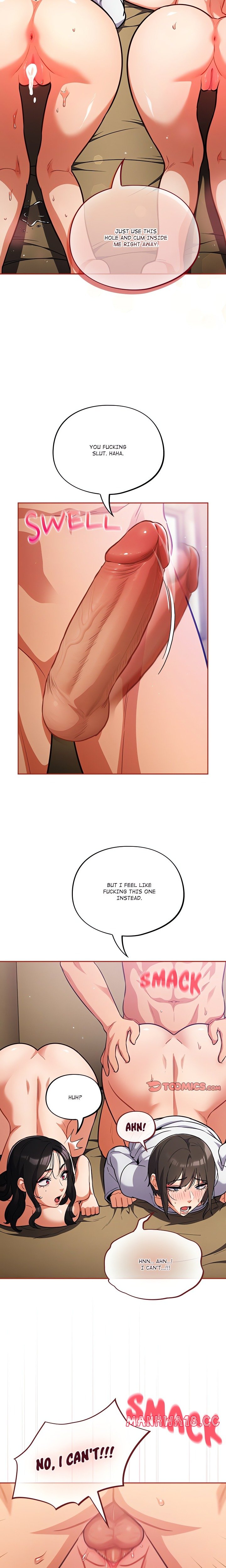 18+ Stupidemic (Uncensored) Chapter 29 page 14
