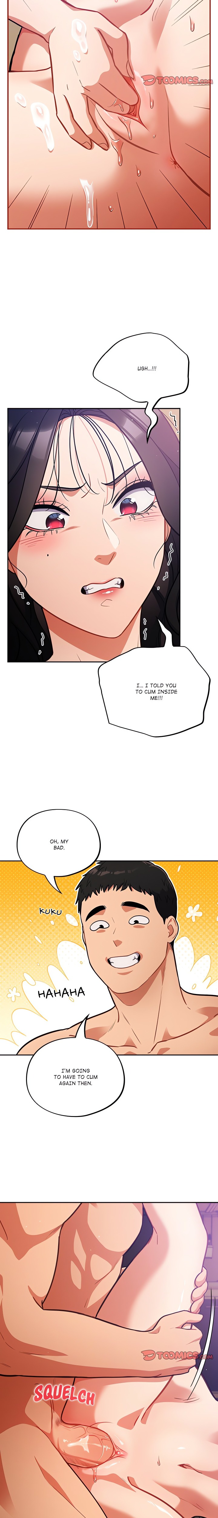 18+ Stupidemic (Uncensored) Chapter 29 page 18