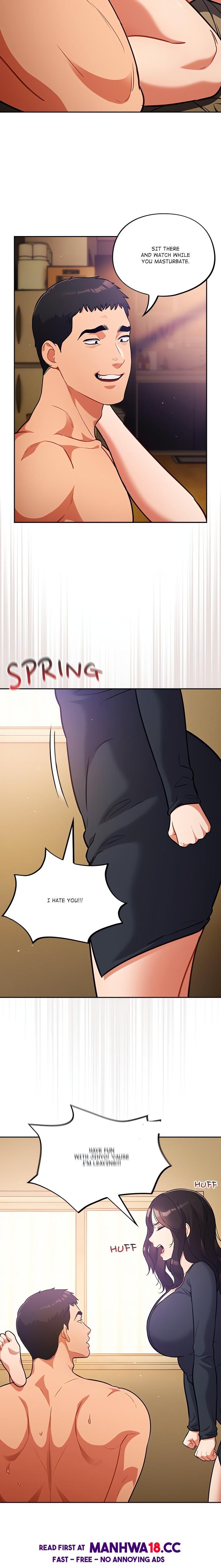 18+ Stupidemic (Uncensored) Chapter 29 page 19