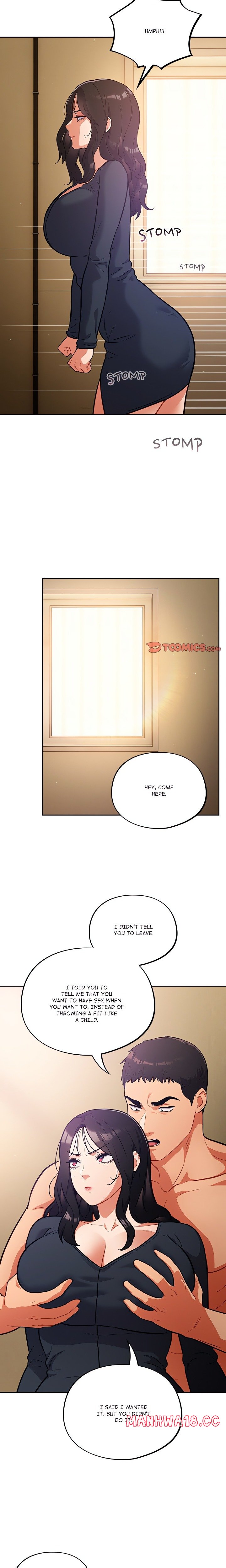 18+ Stupidemic (Uncensored) Chapter 29 page 21