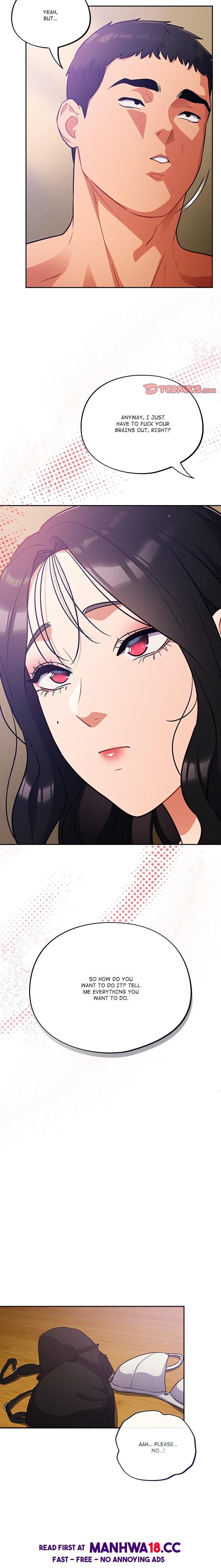 18+ Stupidemic (Uncensored) Chapter 29 page 22