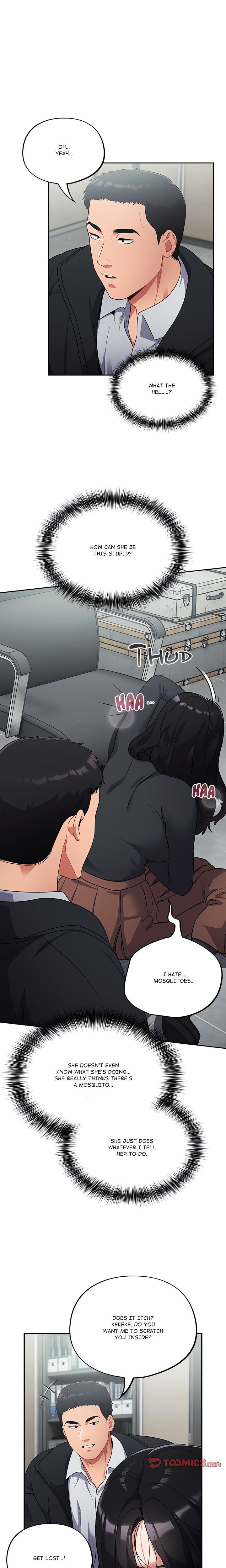 18+ Stupidemic (Uncensored) Chapter 3 page 2