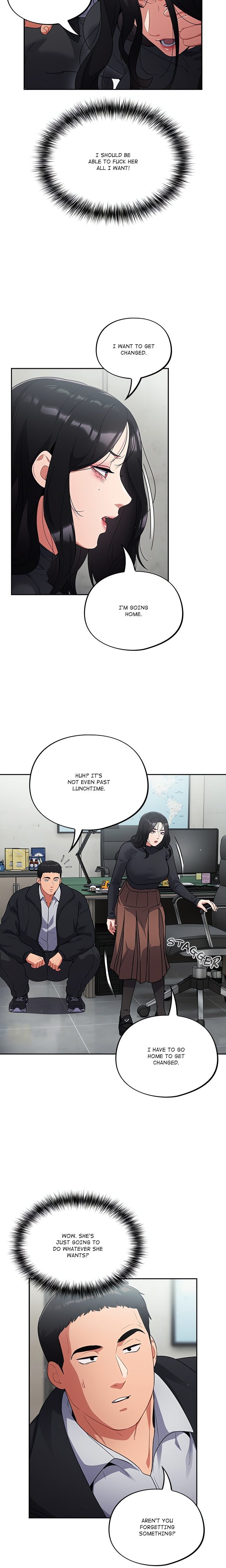 18+ Stupidemic (Uncensored) Chapter 3 page 3