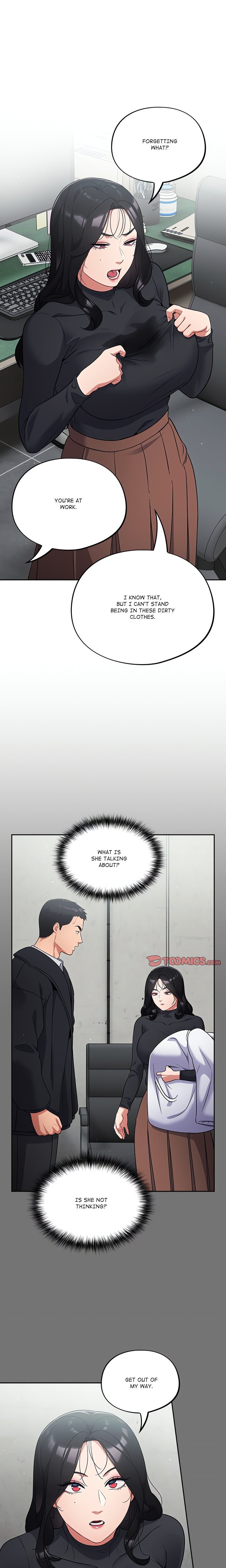 18+ Stupidemic (Uncensored) Chapter 3 page 4