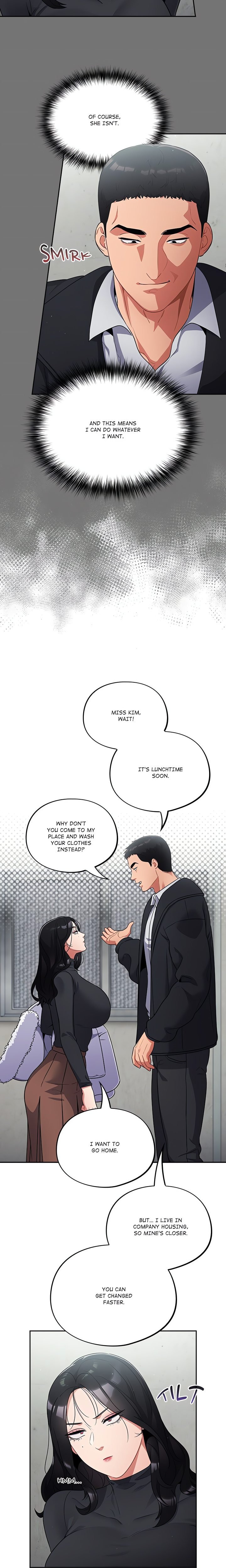 18+ Stupidemic (Uncensored) Chapter 3 page 5