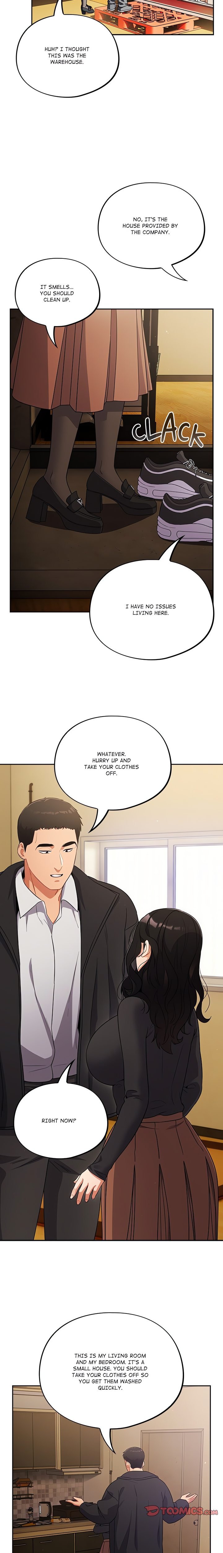 18+ Stupidemic (Uncensored) Chapter 3 page 7