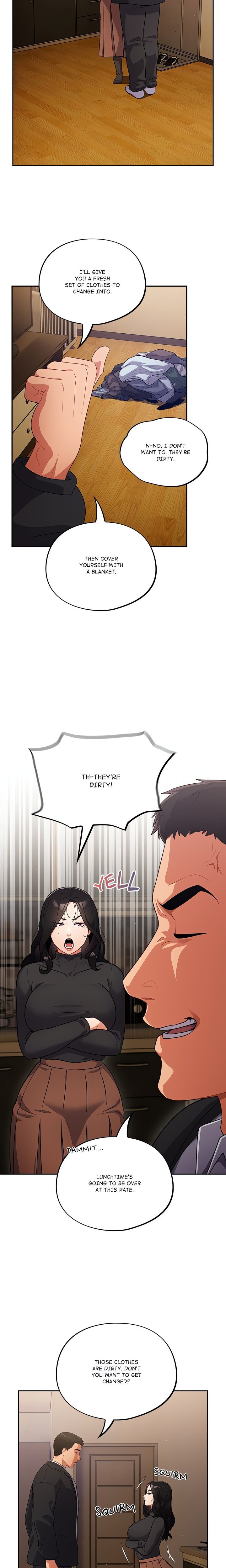 18+ Stupidemic (Uncensored) Chapter 3 page 8