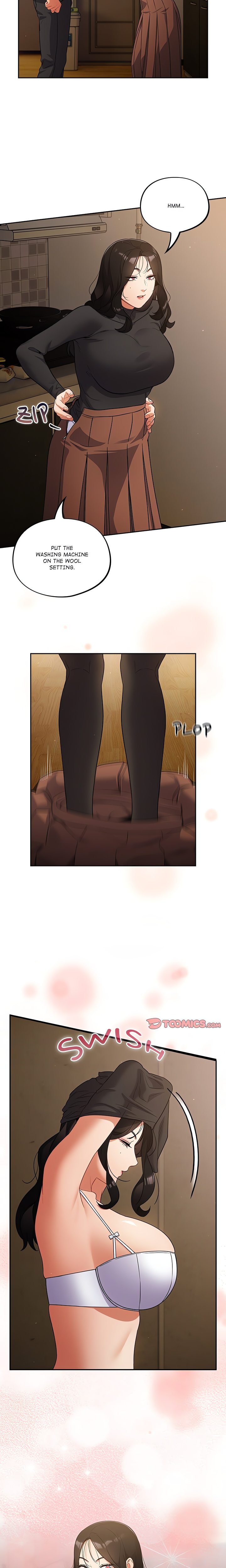 18+ Stupidemic (Uncensored) Chapter 3 page 9