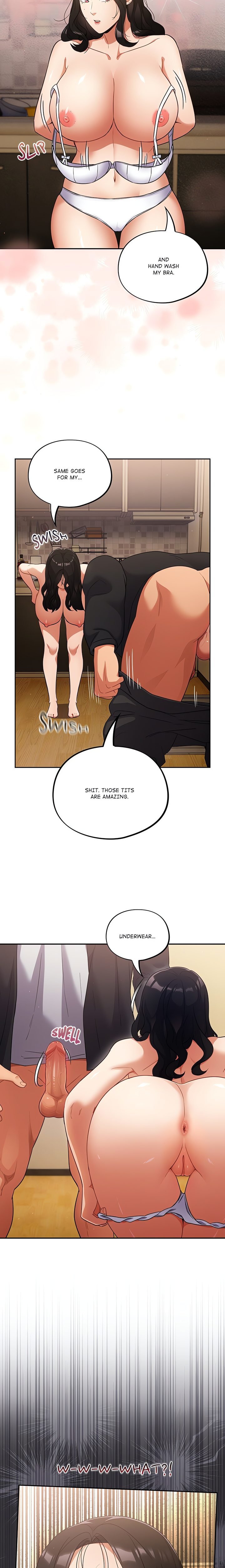 18+ Stupidemic (Uncensored) Chapter 3 page 10