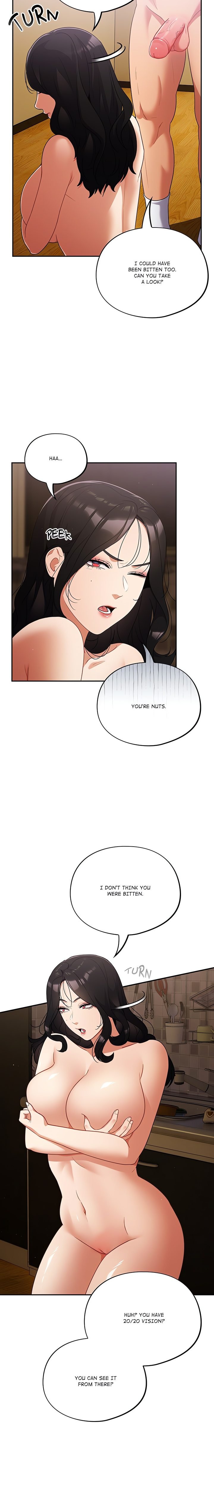 18+ Stupidemic (Uncensored) Chapter 3 page 12