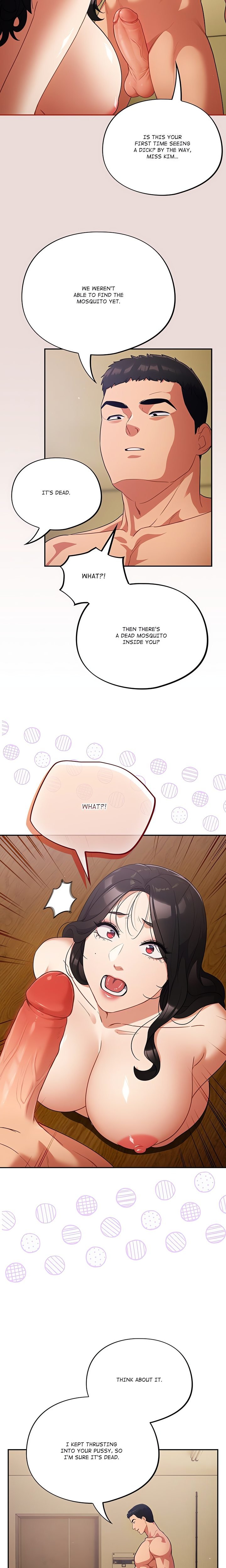 18+ Stupidemic (Uncensored) Chapter 3 page 15