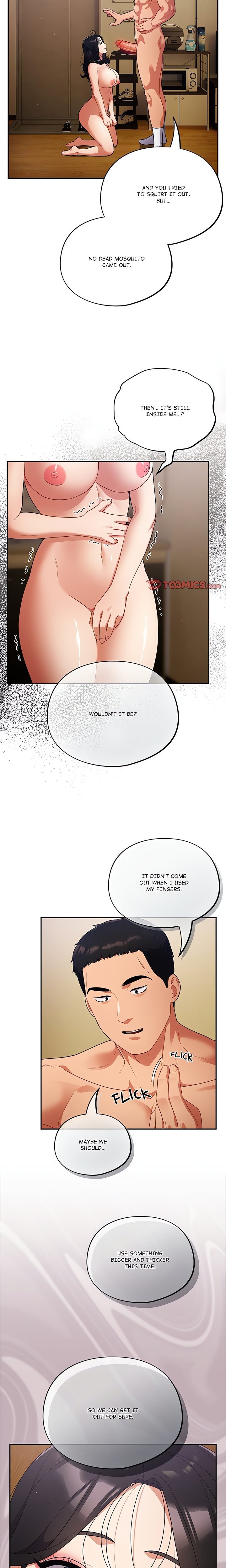 18+ Stupidemic (Uncensored) Chapter 3 page 16