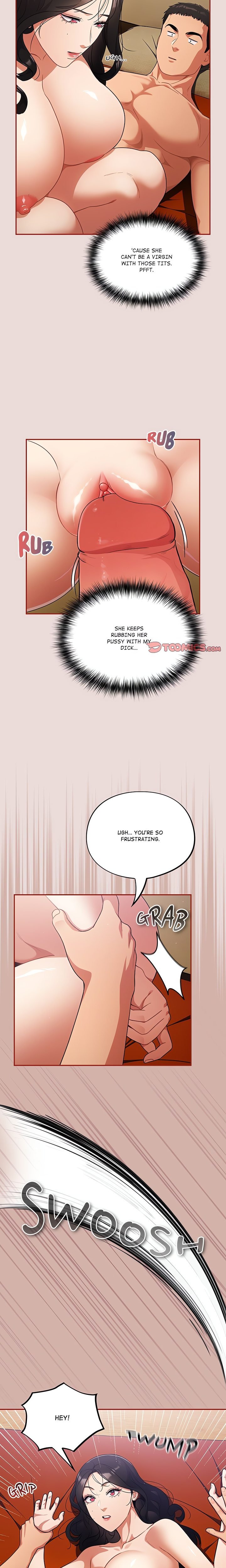 18+ Stupidemic (Uncensored) Chapter 3 page 21
