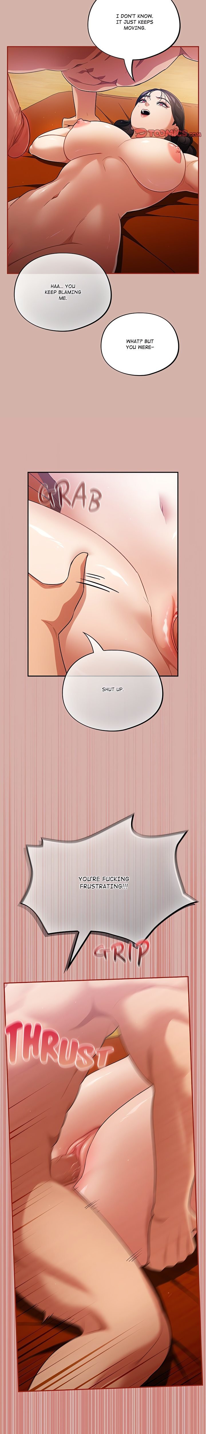 18+ Stupidemic (Uncensored) Chapter 3 page 23