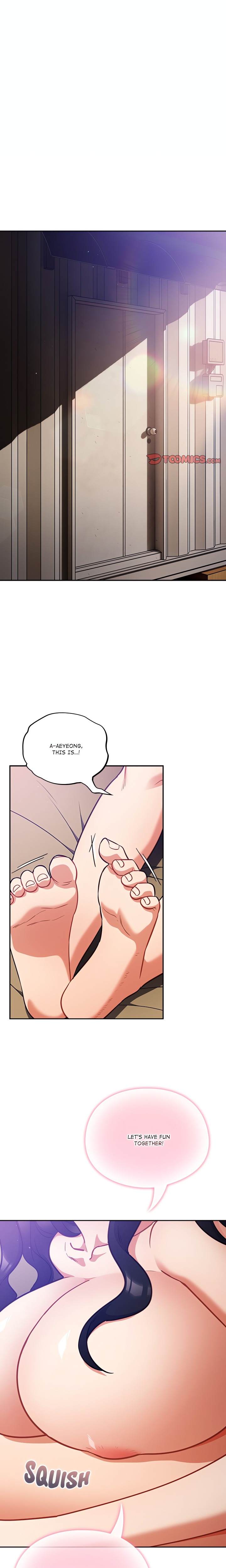 18+ Stupidemic (Uncensored) Chapter 30 page 1