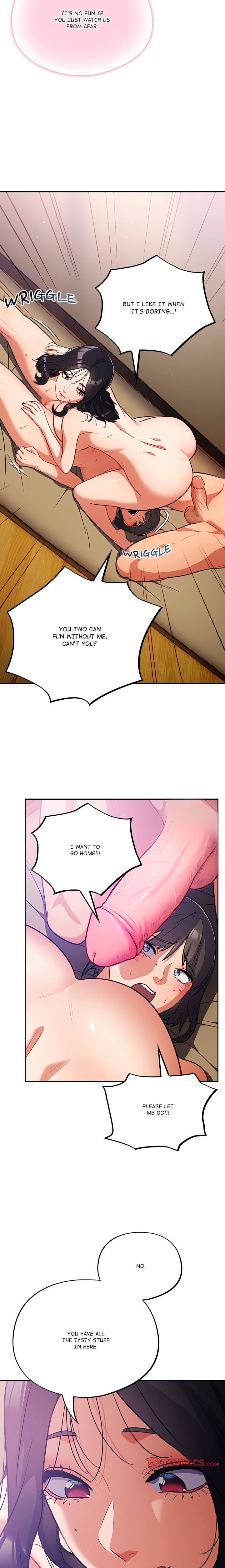 18+ Stupidemic (Uncensored) Chapter 30 page 2