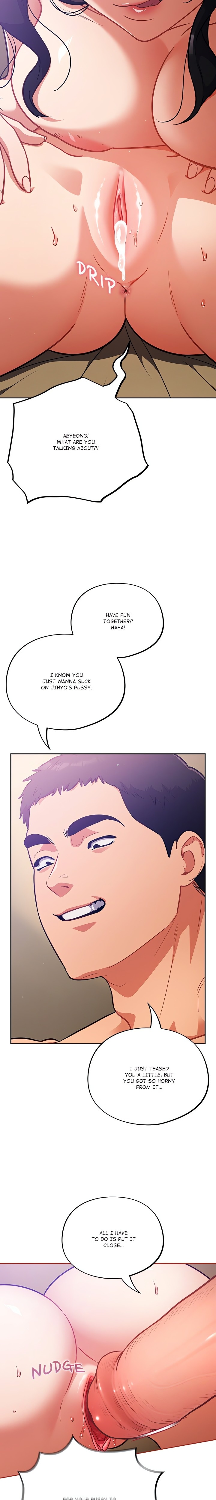 18+ Stupidemic (Uncensored) Chapter 30 page 3