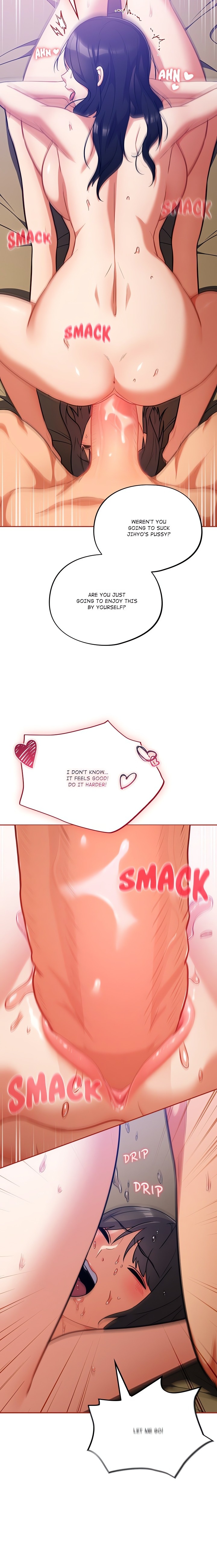 18+ Stupidemic (Uncensored) Chapter 30 page 5