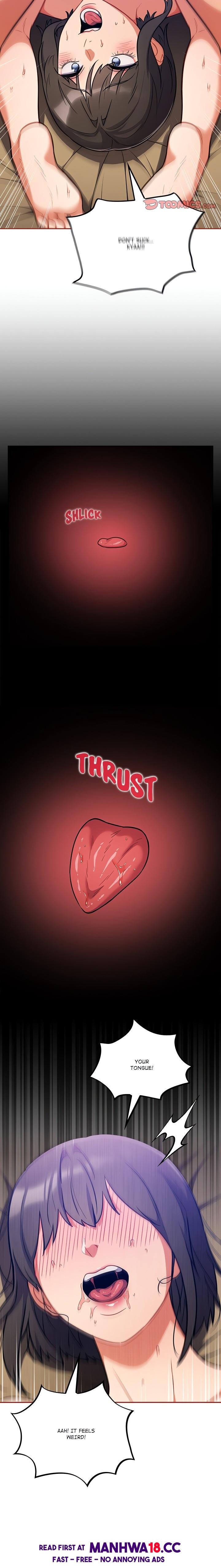 18+ Stupidemic (Uncensored) Chapter 30 page 7