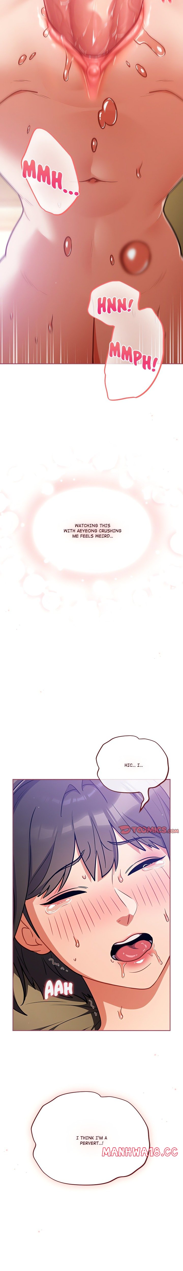18+ Stupidemic (Uncensored) Chapter 30 page 9