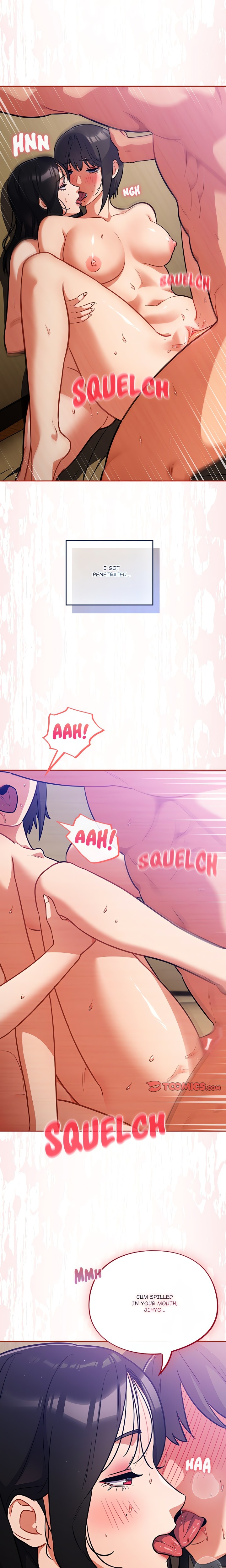 18+ Stupidemic (Uncensored) Chapter 30 page 14