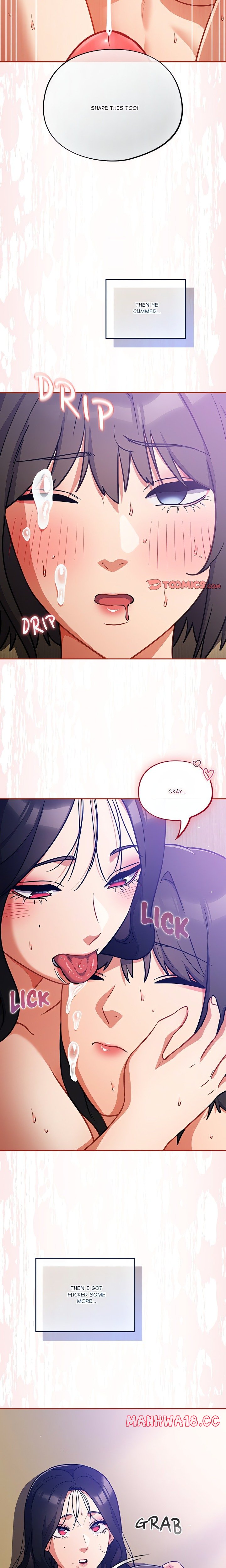 18+ Stupidemic (Uncensored) Chapter 30 page 16
