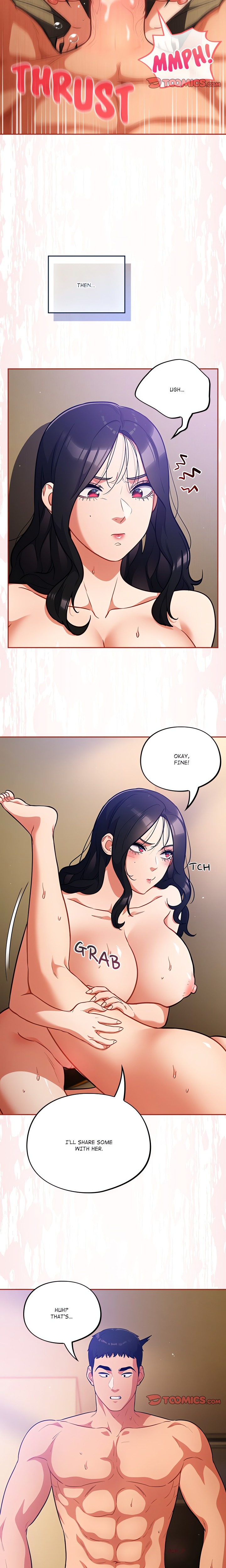 18+ Stupidemic (Uncensored) Chapter 30 page 18