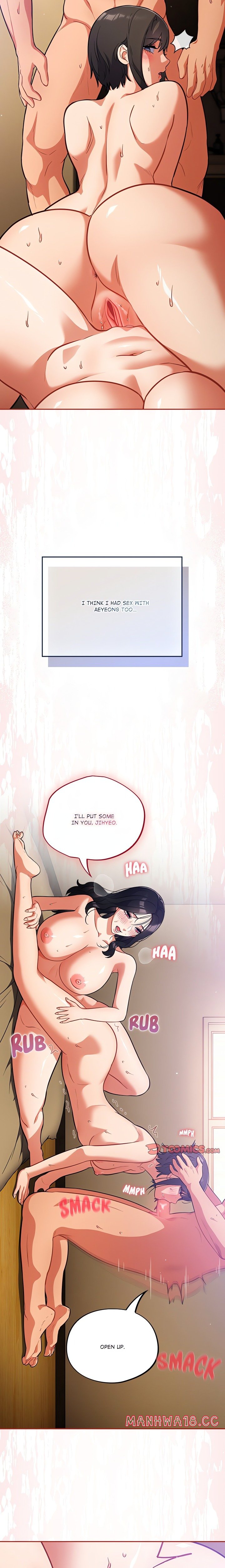 18+ Stupidemic (Uncensored) Chapter 30 page 19