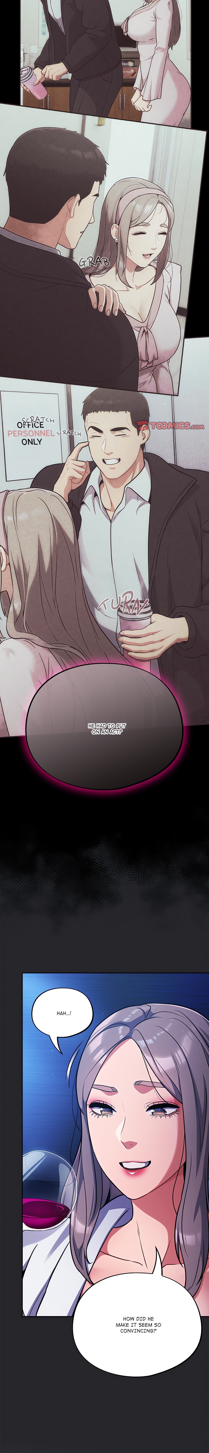 18+ Stupidemic (Uncensored) Chapter 31 page 6