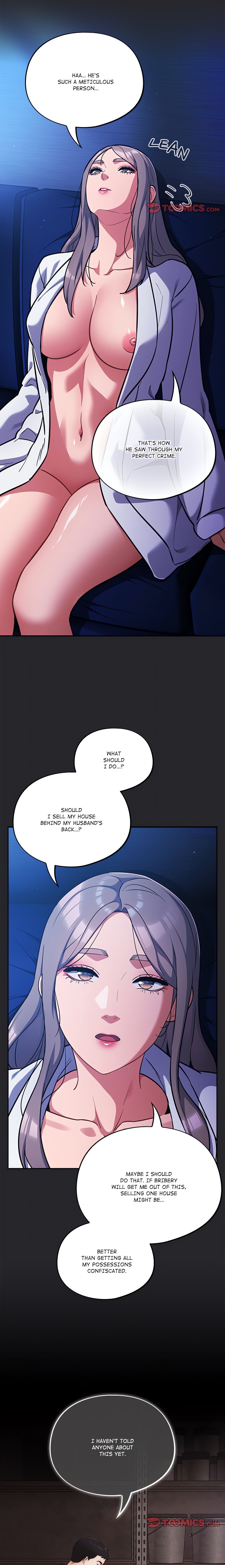 18+ Stupidemic (Uncensored) Chapter 31 page 7