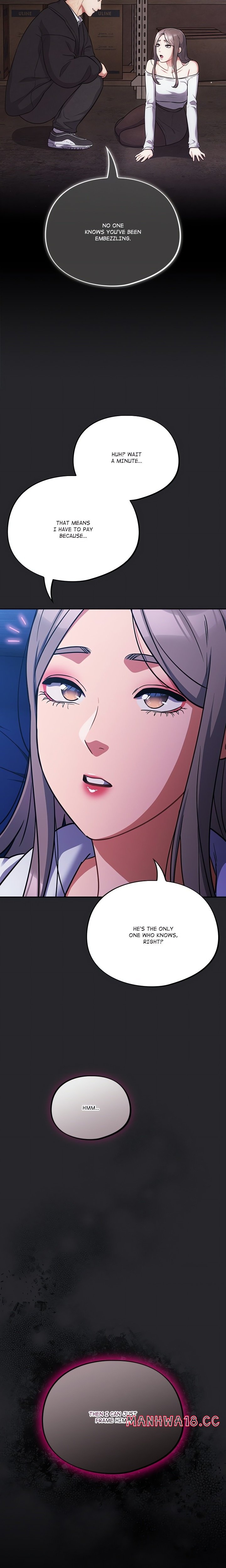 18+ Stupidemic (Uncensored) Chapter 31 page 8