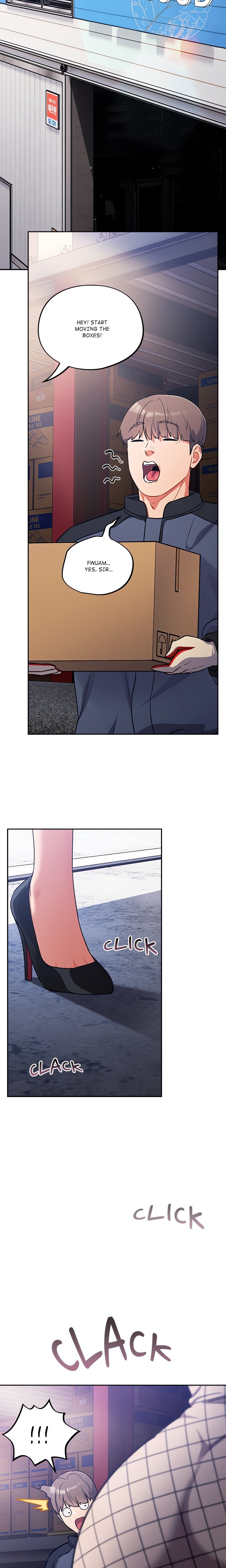 18+ Stupidemic (Uncensored) Chapter 31 page 10