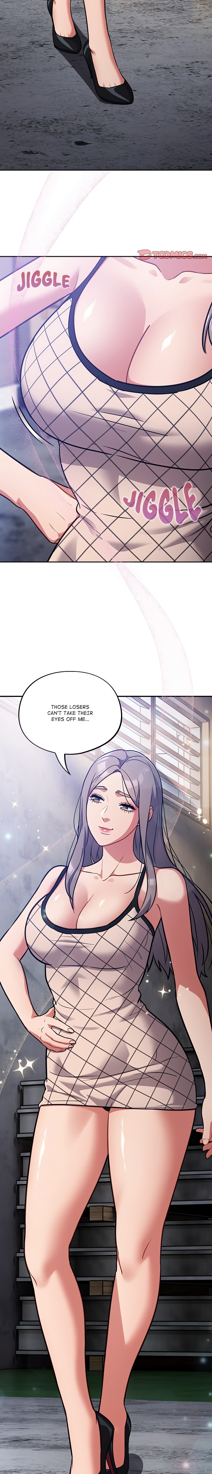 18+ Stupidemic (Uncensored) Chapter 31 page 12