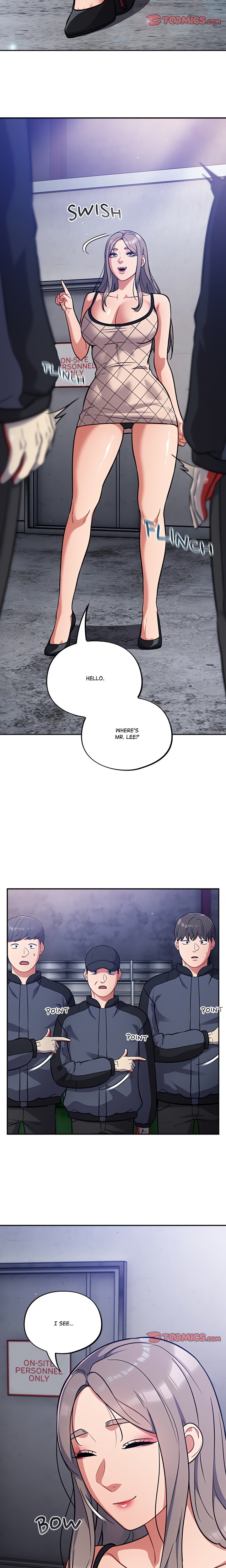 18+ Stupidemic (Uncensored) Chapter 31 page 13