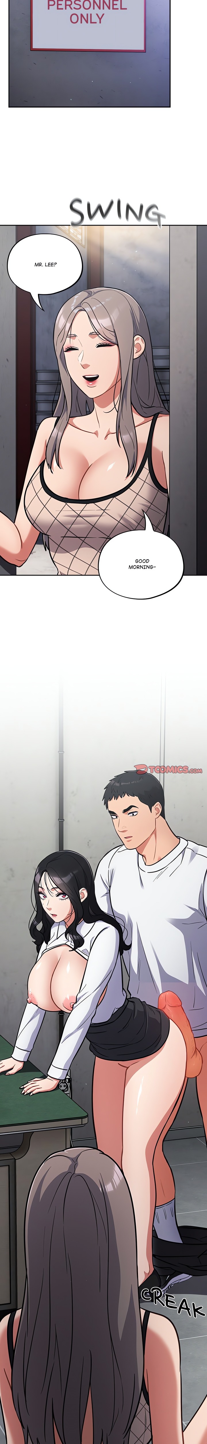 18+ Stupidemic (Uncensored) Chapter 31 page 15