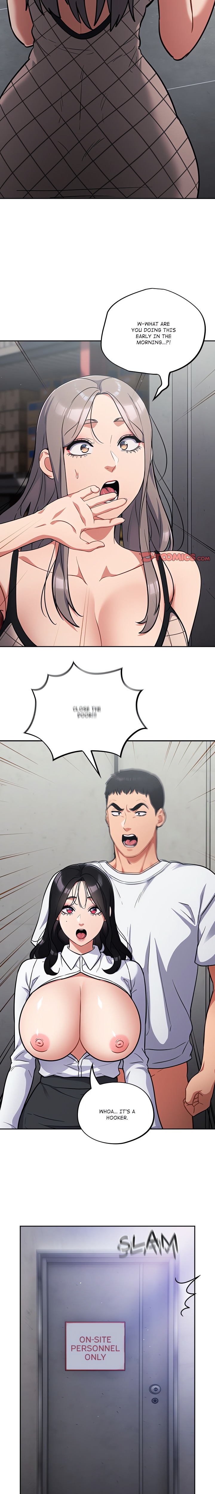 18+ Stupidemic (Uncensored) Chapter 31 page 16