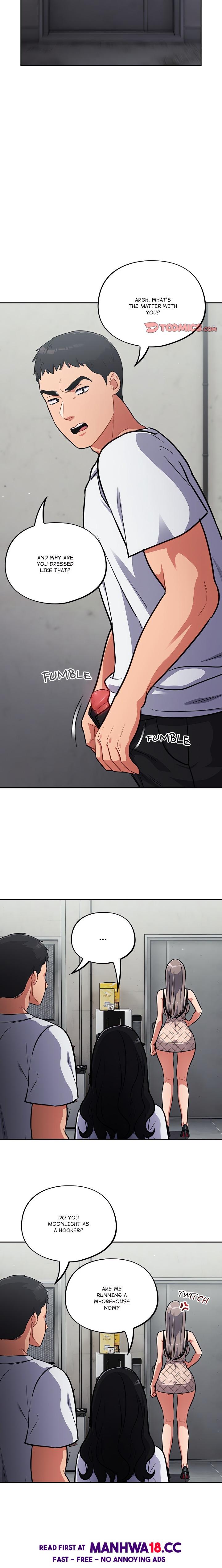 18+ Stupidemic (Uncensored) Chapter 31 page 17