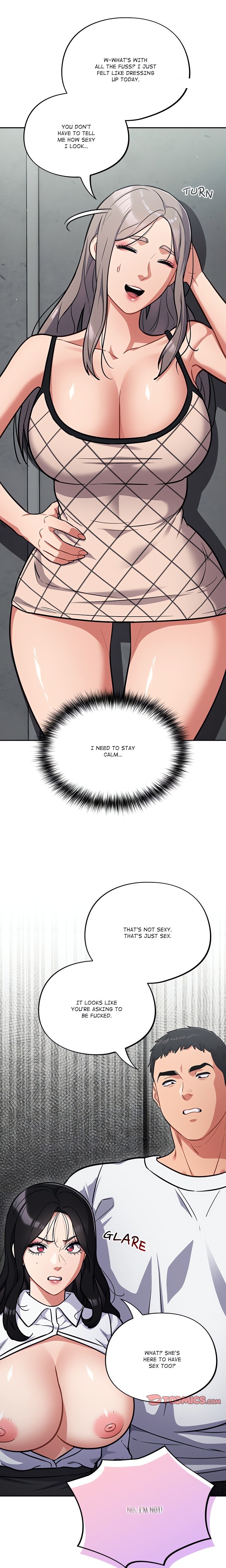 18+ Stupidemic (Uncensored) Chapter 31 page 18