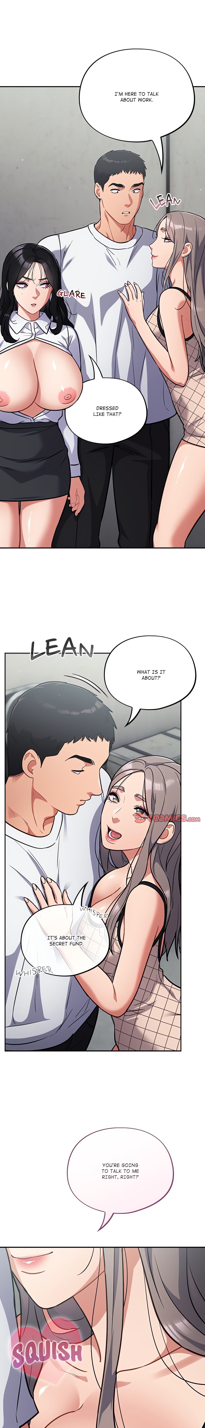 18+ Stupidemic (Uncensored) Chapter 31 page 20