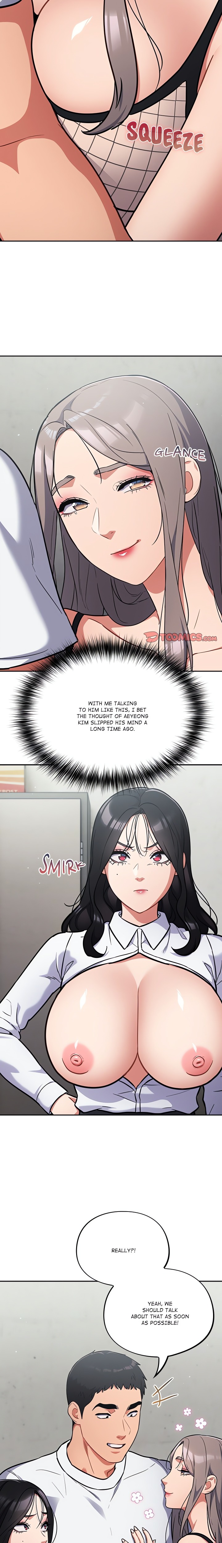 18+ Stupidemic (Uncensored) Chapter 31 page 21
