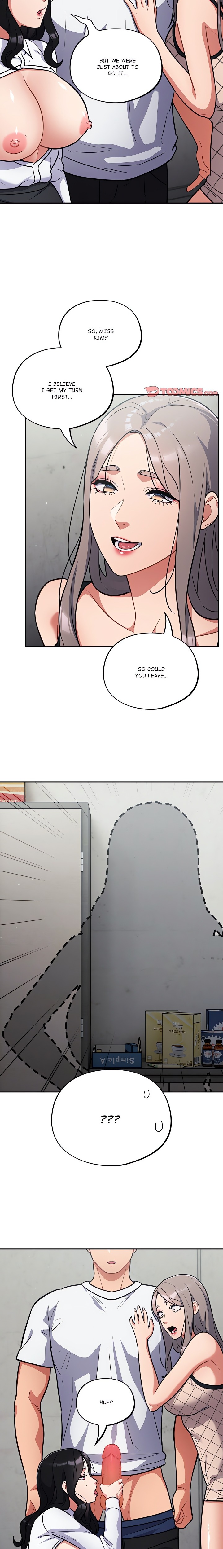 18+ Stupidemic (Uncensored) Chapter 31 page 22