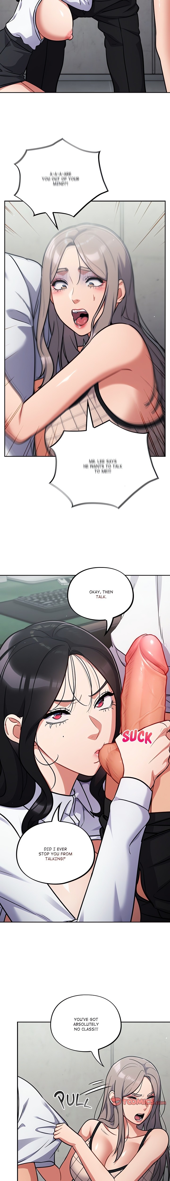 18+ Stupidemic (Uncensored) Chapter 31 page 23
